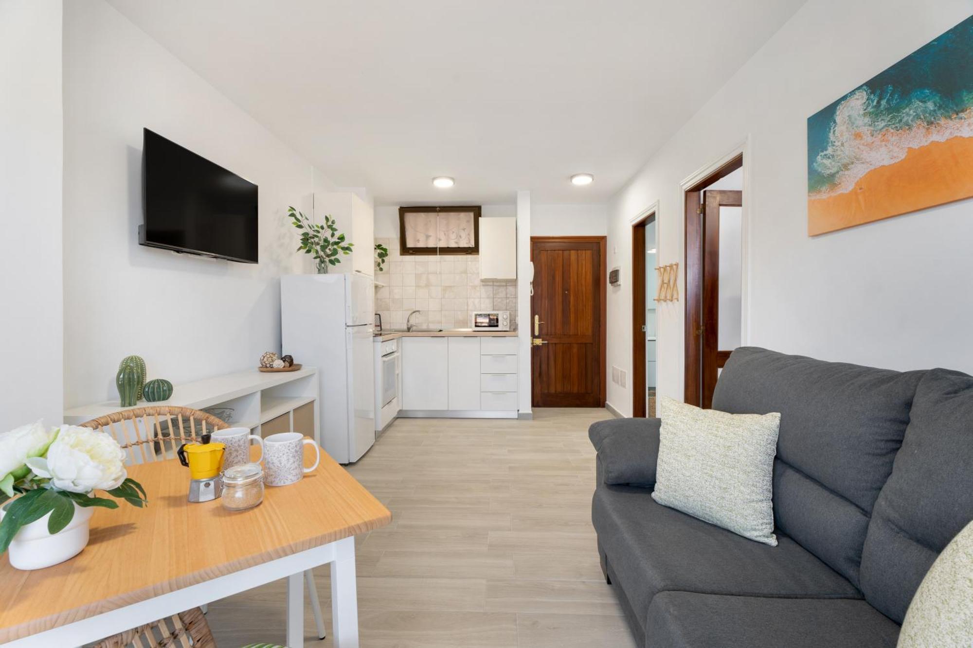 Apto Shasha Los Cristianos By Paramount Holidays Arona  Exterior photo